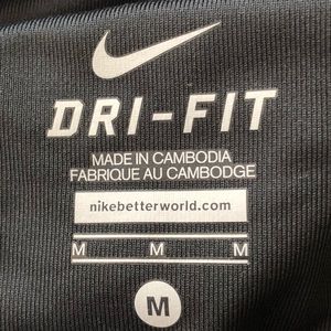 Nike Shorts - Nike Dry Fit Tennis Skirt Skort Black Women’s M Nike Shorts - Nike Dry Fit Tennis Skirt Skort Black Women’s M